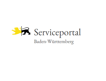 Serviceportal Baden-Württemberg